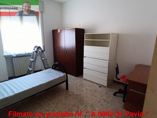 Appartamento MONOLOCALE in affitto a Pavia Pv