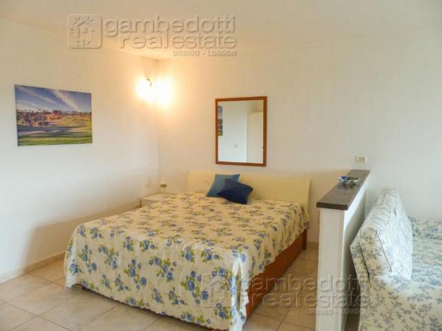 Appartamento MONOLOCALE in affitto a Urbino Pu