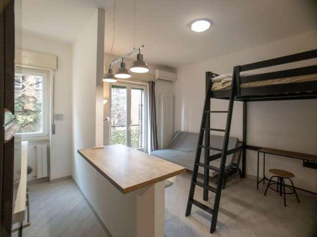 Appartamento monolocale in affitto a Vigentino, Milano