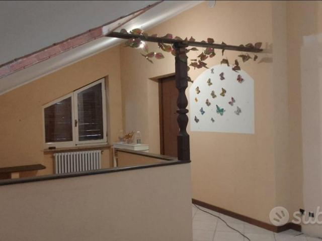 Appartamento Mansardato