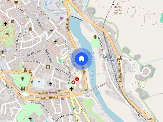 Appartamento mansardato