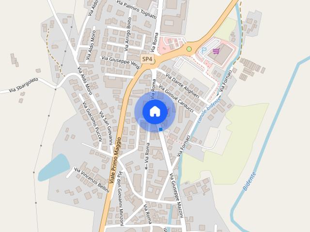 Appartamento meldola