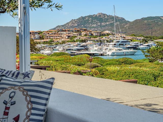 Appartamento meravigliosa vista porto, in ottime condizioni. 63m² Porto Rotondo