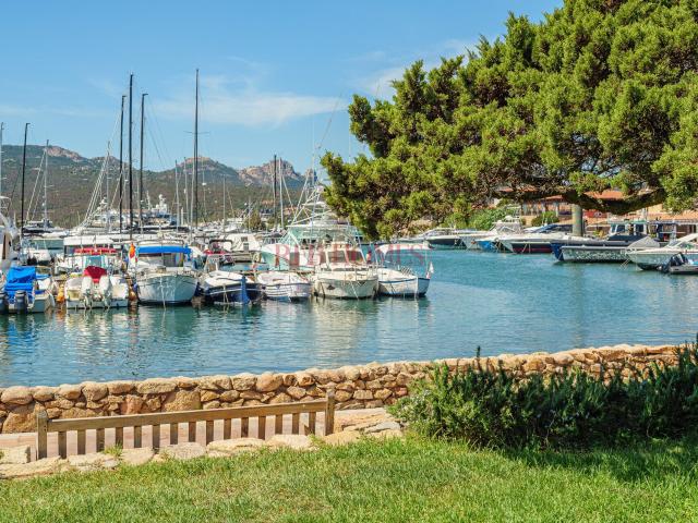 Appartamento meravigliosa vista porto, in ottime condizioni. 63m² Porto Rotondo