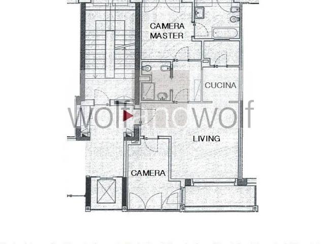 Appartamento Milano Piazza Arnoldo Mondadori