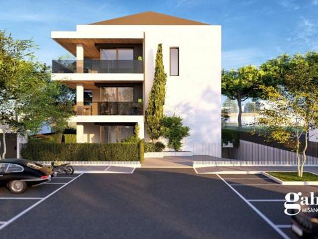 Appartamento Misano Adriatico. Rif.: MI014/A5VRG