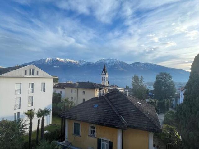 Appartamento Muralto 4.5 locali Anche residenza secondaria