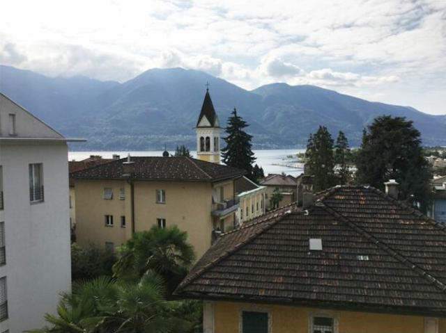 Appartamento Muralto 2.5 locali Anche residenza secondaria