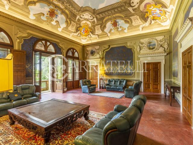 Appartamento nobiliare al piano primo in villa nel comune di. 185m² Montepulciano Stazione
