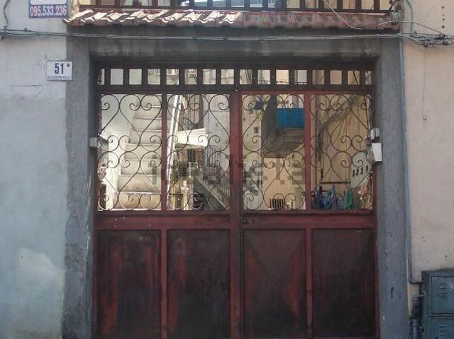 Appartamento non arredato via g.poulet