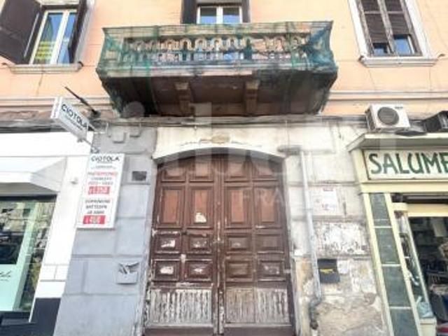 Appartamento Napoli. Rif.: CAPODICHINO600ARG
