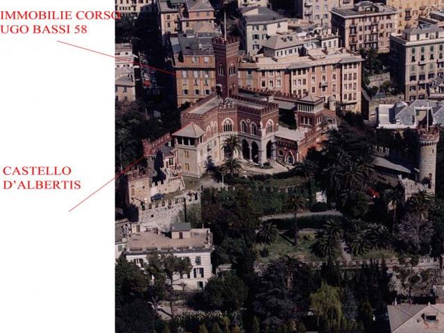 appartamento nel cuore di Genova