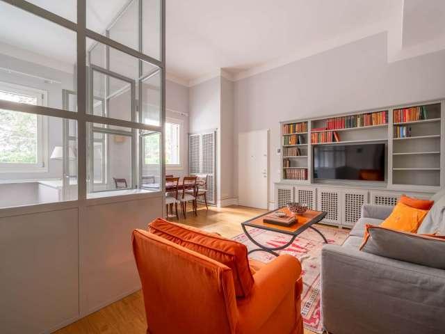 Appartamento nuovo con box – Viale Montello, Milano