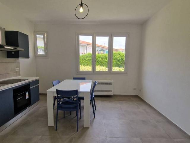 Appartamento nuovo con garage