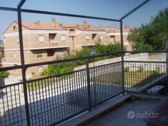 Appartamento Nuovo con Terrazzo Esclusivo