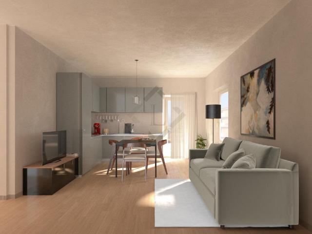 Appartamento nuovo in vicolo campanile, Terno d'Isola