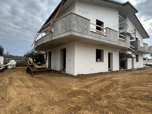 Appartamento nuova costruzione