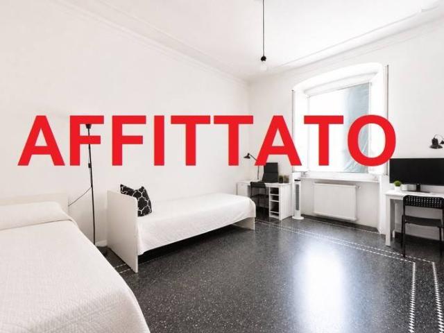 Appartamento salita di San Gerolamo 8, Castelletto, Genova