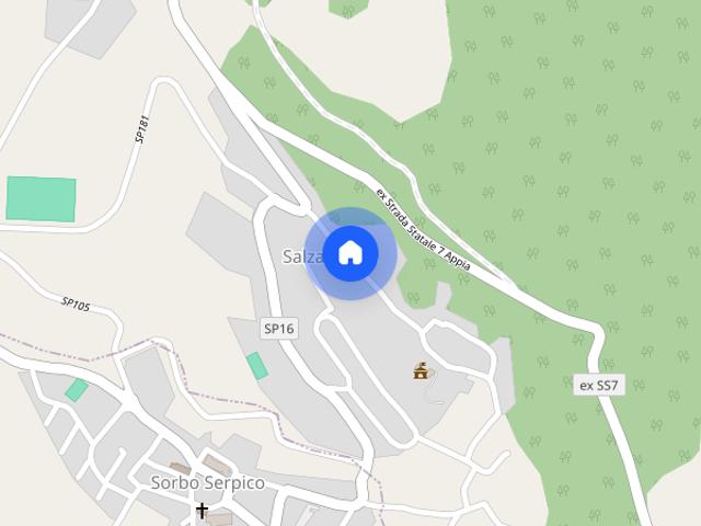 Appartamento Salza Irpina Av