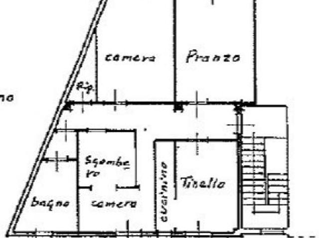 Appartamento San Severo. Rif.: cod. rif6039261VRG