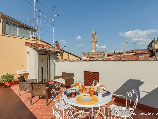 Appartamento Santa Maria al Ponte Vecchio Firenze