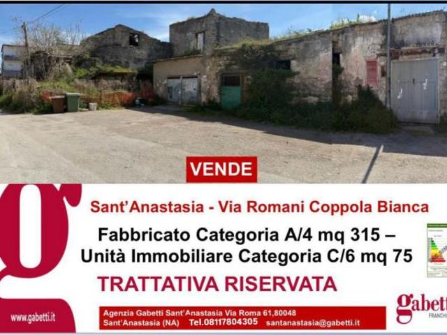 Appartamento Sant'Anastasia. Rif.: Cod. rif 3231027VRG
