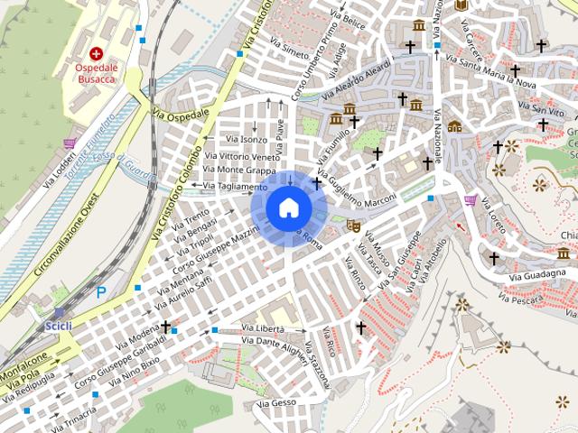 Appartamento Scicli