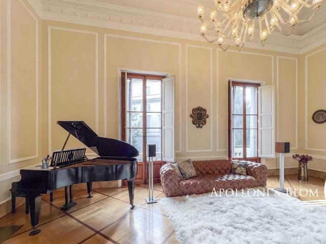 Appartamento Storico Con Affreschi Firenze 240m² Firenze