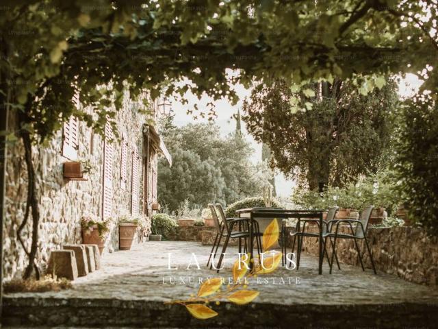 Appartamento Strada di Palazzuolo, Barberino Tavarnelle