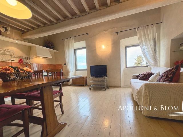 Appartamento su due livelli, ristrutturato Barberino Val d. 120m² Barberino Val d'Elsa