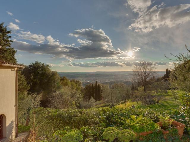 Appartamento sulle colline di Fiesole | Casa Leonardo