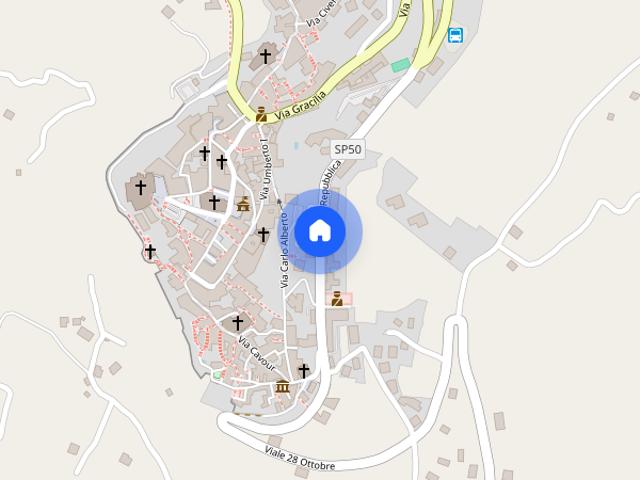 Appartamento p.1 ingress indip