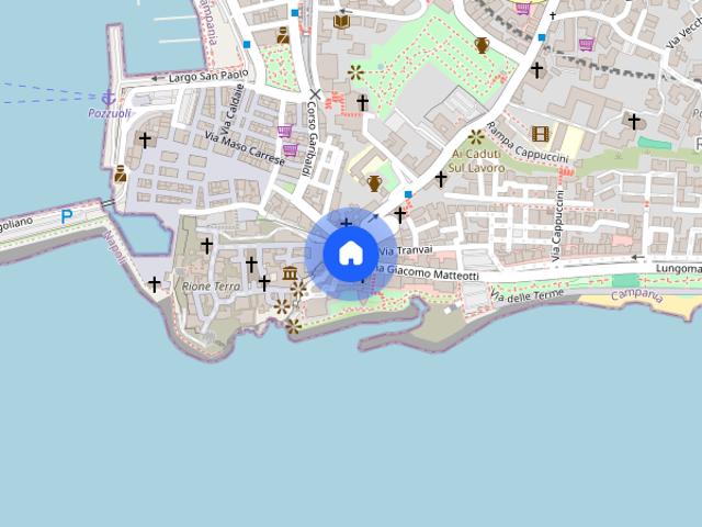 Appartamento Pozzuoli [Cod. rif 3331512ARG]