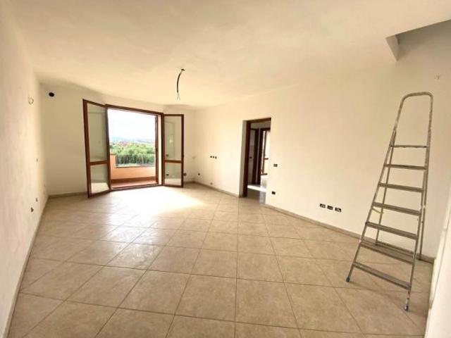Appartamento posto al piano ultimo