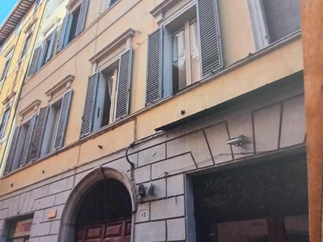 Appartamento Palazzo Montani Palmeri 108m² Spoleto