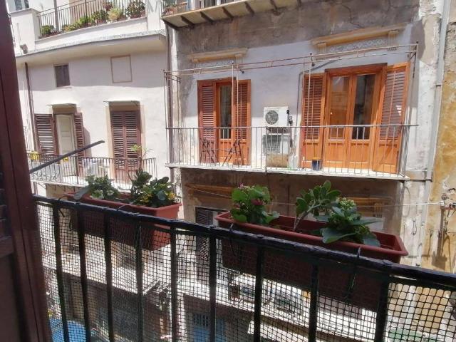 Appartamento Palermo in vendita a Palermo, Maqueda