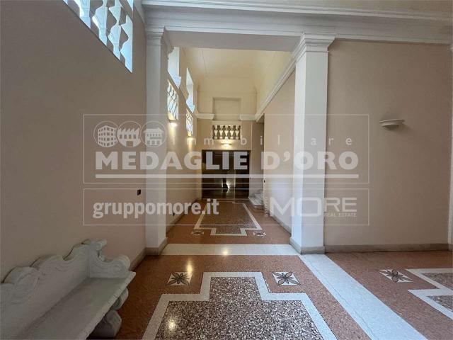 Appartamento parz. arredato in Centro Storico