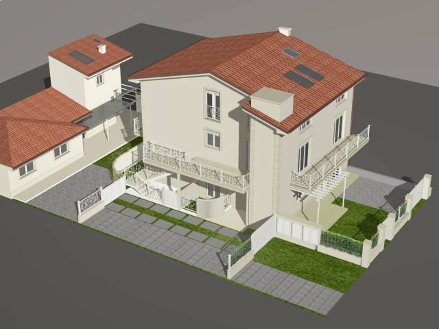 Appartamento piano terra in vendita a Camaiore, Lido di Camaiore