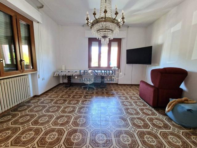 Appartamento piano terra, Sansepolcro