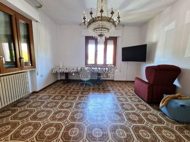 Appartamento piano terra, Sansepolcro