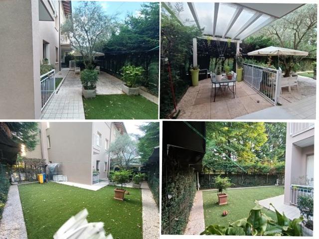 Appartamento piano terra zona ghirada Treviso