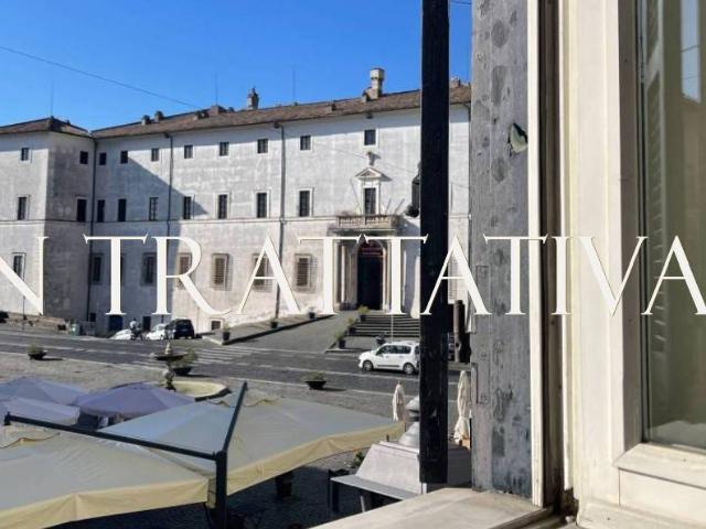 Appartamento piazza di Corte, Centro, Ariccia