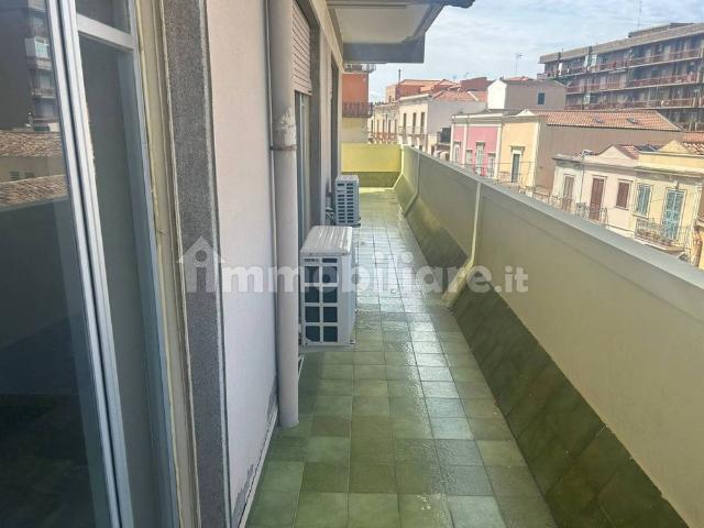 Appartamento piazza Roma, Centro, Milazzo