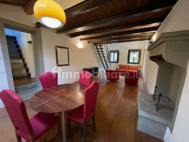 Appartamento piazza Torre di Berta, Centro, Sansepolcro