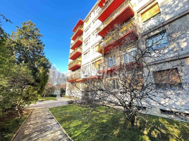 Appartamento piazzale Tripoli 22, Washington, Milano