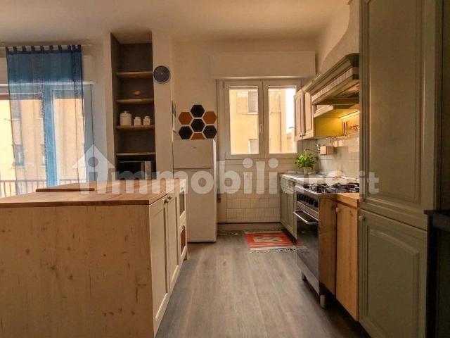 Appartamento piazzetta Nostro Tetto 15, San Francesco, Vicenza