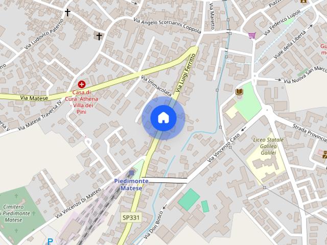 Appartamento Piedimonte Matese