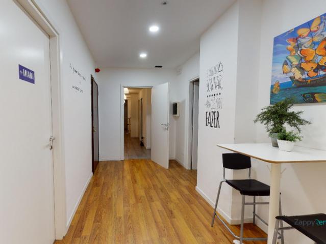 Appartamento PLURILOCALE in affitto a Milano Mi