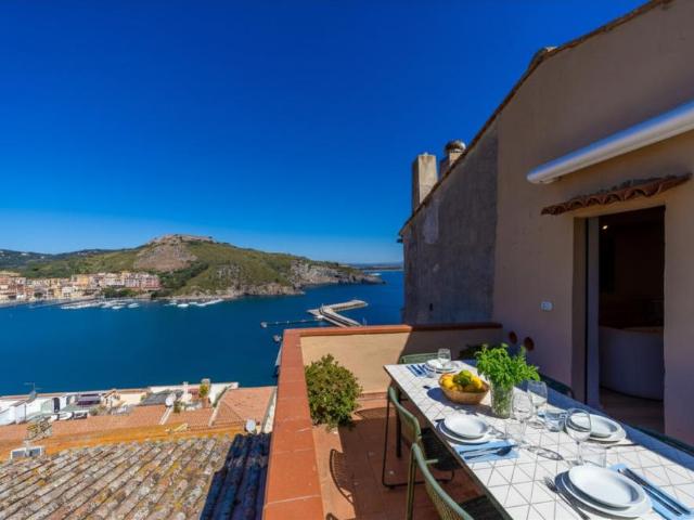Appartamento PLURILOCALE in affitto a Monte Argentario Gr