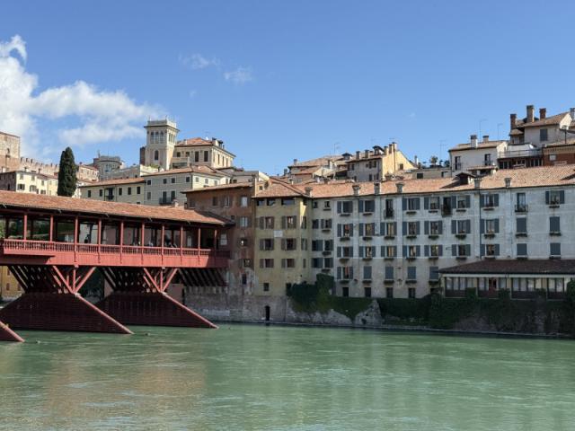 Appartamento PLURILOCALE in affitto a Bassano del Grappa Vi